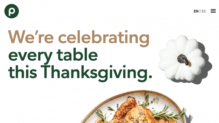 Publix Supermarket Holiday Pages